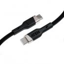 ATEN 2L-3102P240 2m 240W PowerDelivery 3.1高速充電対応 USB-C to USB-C ケーブル