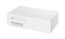 I-O DATA ETG-ESH05UM Gigabit対応小型アンマネージスイッチングハブ 5ポート