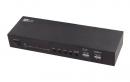 ラトックシステム RS-460UH2-4K 4K60Hzデュアルディスプレイ対応 HDMIパソコン切替器（4台用）