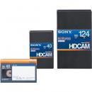 Sony BCT-40HD HDCAM Sサイズカセット 40分