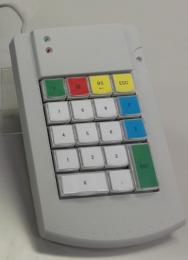 アイメックス KSW-SAKP KSW用KEY PAD