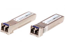 ATEN 2A-142G 10G シングルモード/10KM 光ファイバー SFP+モジュール