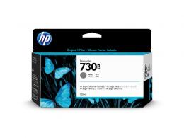 日本HP 3ED44A HP730B インクカートリッジ グレイ 130ml