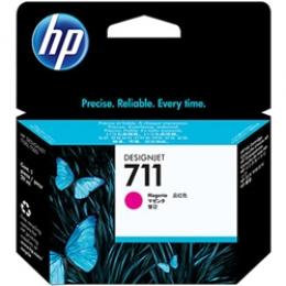 日本HP CZ131A HP711インクカートリッジマゼンタ29ml