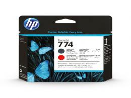 日本HP P2V97A HP 774 プリントヘッド MK/CR レッド