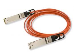 HPE R0Z22A HPE Aruba 40G QSFP+ to QSFP+ 7m AOC Cable