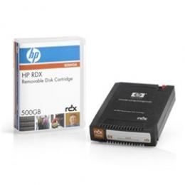 HPE Q2042A RDX 500GB リムーバブルディスクバックアップカートリッジ