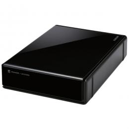 ELECOM ELD-EEN010UBK USB3.0外付けハードディスク/ハードウェア暗号化/パスワード保護/1TB/e:DISK Safe Desktop