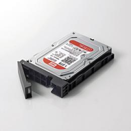 ELECOM NSB-SD1TU LinuxNAS/NSB-7A/5Aシリーズ/1Uモデル用スペアドライブ/1TB