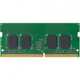 ELECOM EW2133-N4G/RO EU RoHS指令準拠メモリモジュール/DDR4-SDRAM/DDR4-2133/260pin S.O.DIMM/PC4-17000/4GB/ノート用
