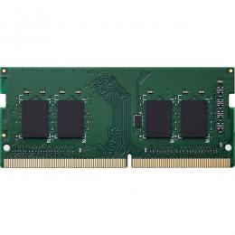ELECOM EW2666-N8G/RO EU RoHS指令準拠メモリモジュール/DDR4-SDRAM/DDR4-2666/260pin S.O.DIMM/PC4-21300/8GB/ノート