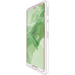 ELECOM PM-S205FLF AQUOS sense4/AQUOS sense5G/AQUOS sense4 lite用フィルム/指紋防止/反射防止