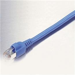 ELECOM LD-CTS30/RS EU RoHS指令準拠 CAT5E対応 STPケーブル 30m/簡易パッケージ仕様(ブルー)