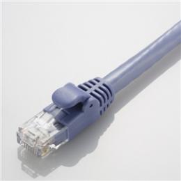 ELECOM LD-GPA/BU2 CAT6A対応 GigabitLANケーブル 2m(ブルー)