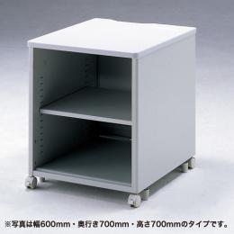 サンワサプライ ED-P6070LN eデスク（Pタイプ・W600×D700mm）