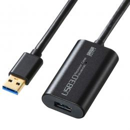 サンワサプライ KB-USB-R310 USB3.0アクティブリピーターケーブル10m