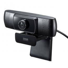 サンワサプライ CMS-V43BK 会議用ワイドレンズカメラ