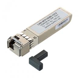 サンワサプライ LAN-SFP10DBI-1213 BiDirectional SFP+コンバータ（10Gbps）