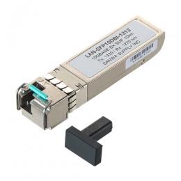 サンワサプライ LAN-SFP10DBI-1312 BiDirectional SFP+コンバータ（10Gbps）