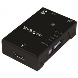 StarTech.com VSEDIDHD HDMIディスプレイ対応EDIDエミュレータ/信号保持機 1080p