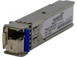 Transition TN-GLC-BX-U-40 1000Base-BX/LC/SM/TX 1310nm RX 1490nm/40km