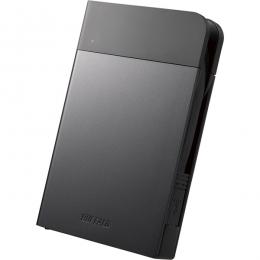 BUFFALO HD-PZF2.0U3-BKA USB3.1（Gen1)対応 耐衝撃ポータブルHDD 2TB ブラック