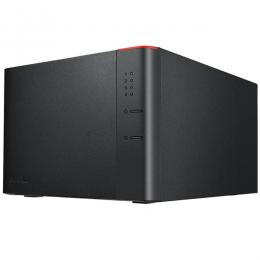 BUFFALO HD-QHA32U3/R5 法人向け RAID 5対応 USB3.1（Gen.1） 外付けHDD 4ドライブ 32TB