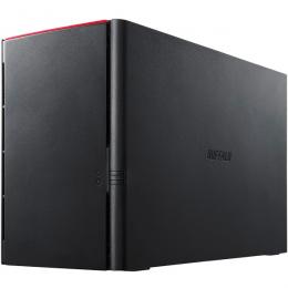 BUFFALO HD-WHA8U3/R1 ドライブステーション プロ 法人向け RAID1対応 USB3.0用 外付けHDD 2ドライブモデル 8TB