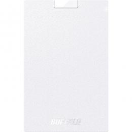 BUFFALO SSD-PG2.0U3-WC USB3.2(Gen1) ポータブルSSD Type-A 2.0TB ホワイト