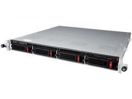 BUFFALO TS3420RN0404 TeraStation TS3420RNシリーズ 4ベイラックマウントNAS 4TB