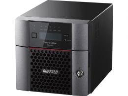 BUFFALO TS6200DN0202 TeraStation TS6200DNシリーズ 2ベイ デスクトップNAS 2TB