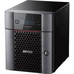 BUFFALO TS6400DN0404 TeraStation TS6400DNシリーズ 4ベイ デスクトップNAS 4TB