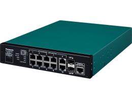 パナソニックEW PN230893B3 8ポート PoE給電スイッチングハブ FA-ML8TPoE+ 3年先出しセンドバック保守バンドル