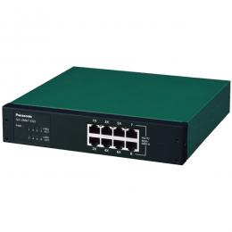 パナソニックEW PN24061 8ポート レイヤ2スイッチングハブ GA-UM6T-ESD