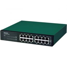 パナソニックEW PN24141B3 16ポート L2スイッチングハブ GA-UM14T-ESD 3年先出しセンドバック保守バンドル