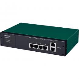 パナソニックEW PN25041 6ポート レイヤ2スイッチングハブ GA-AS4T