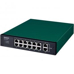 パナソニックEW PN25121 14ポート レイヤ2スイッチングハブ GA-AS12T