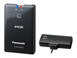 パナソニック CY-ET2505VD 高度化光ビーコン対応ETC2.0車載器
