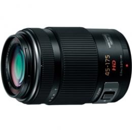 パナソニック H-PS45175-K デジタル一眼カメラ用交換レンズ LUMIX G X VARIO PZ 45-175mm/F4.0-5.6 ASPH./POWER O.I.S. （ブラック）