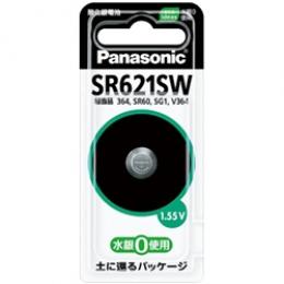パナソニック SR-621SW 酸化銀電池 SR621SW