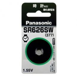 パナソニック SR-626SW 酸化銀電池:SR626SW