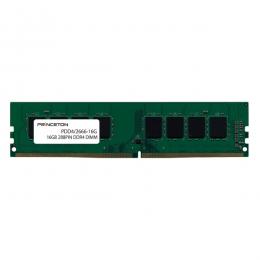 プリンストン PDD4/2666-16G 16GB PC4-21300(DDR4-2666) 288PIN UDIMM