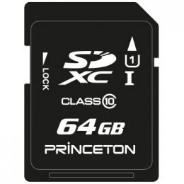 プリンストン PSDU-64G UHS-I規格対応 SDXCカード 64GB