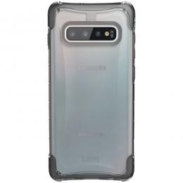 プリンストン UAG-GLXS10PLSY-IC URBAN ARMOR GEAR社製 Samsung Galaxy S10+用 PLYO ケース （アイス）