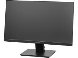 プリンストン PTFBFE-24W 23.8型/1920×1080/DVI HDMI D-Sub DisplayPort /ブラック/スピーカー：あり