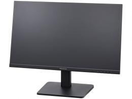 プリンストン PTFBLD-27W 27型/1920×1080/HDMI D-Sub DisplayPort /ブラック/スピーカー：あり