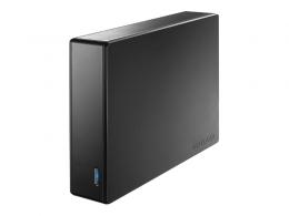 I-O DATA HDJA-UT2R USB3.1 Gen1（USB3.0）/2.0対応外付けハードディスク（電源内蔵モデル） 2TB