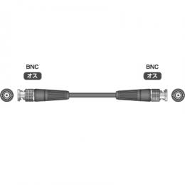 イメージニクス BNC-BNC-3C65m 映像信号用同軸ケーブル(3C-2V) 両端BNC(オス) 65m
