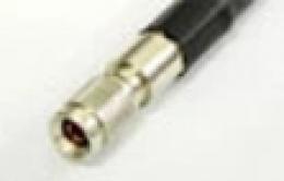 エイム電子 ACOP-DIN/HDBNCP-RG59U-15 CoaXPress対応 同軸ケーブル DIN/HDBNCP RG59U 標準 15m