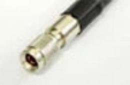 エイム電子 ACOP-DIN/HDBNCP-RG6U-15 CoaXPress対応 同軸ケーブル DIN/HDBNCP RG6U 太径 15m